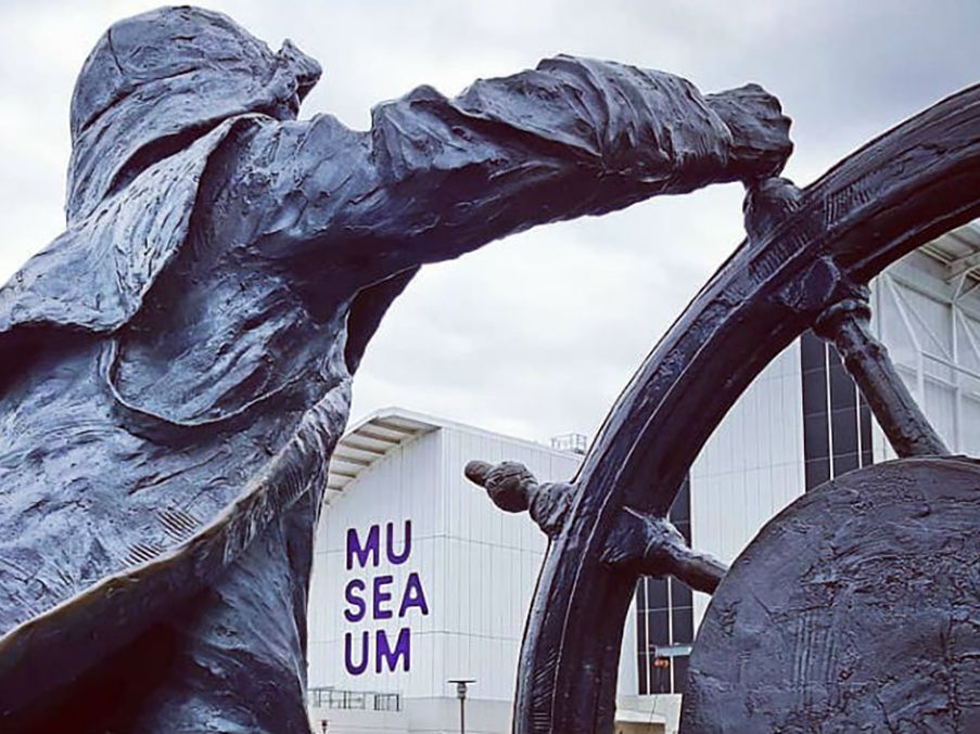Sea.Museum - Australian National Maritime Museum