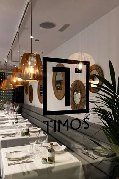 Timo's, Sitges