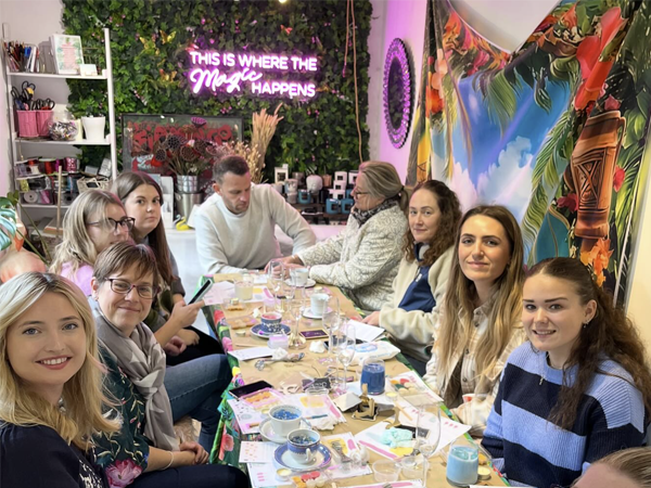 Quick Start client Charlie Doodle